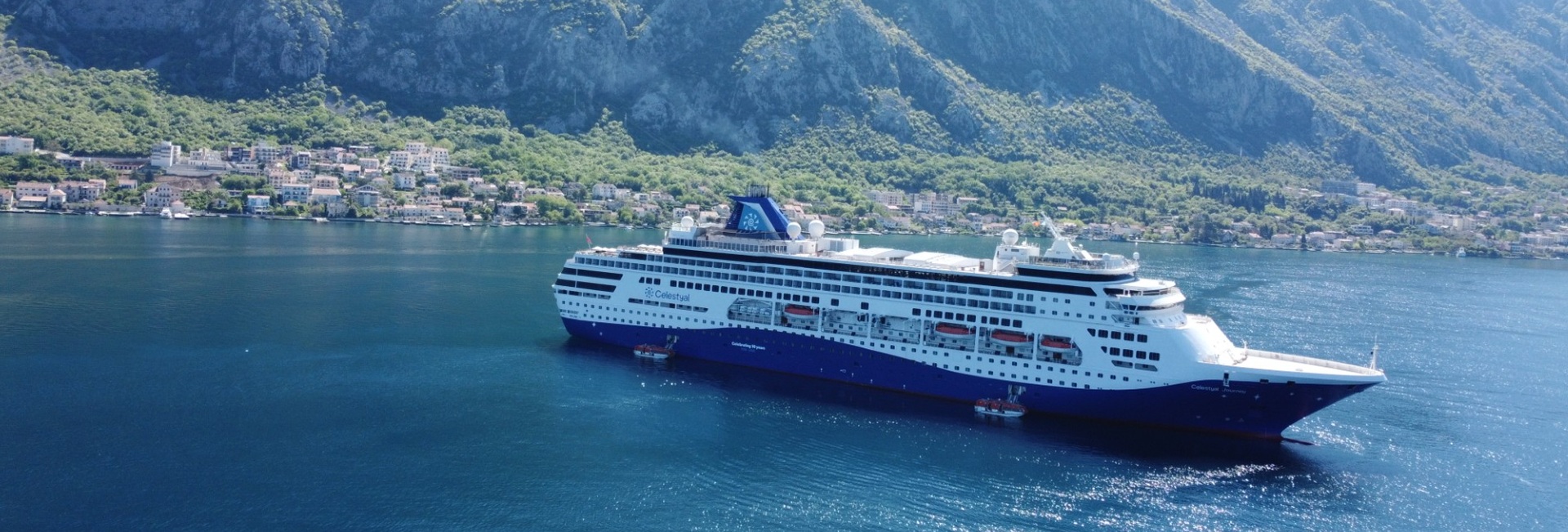 Celestyal Cruises